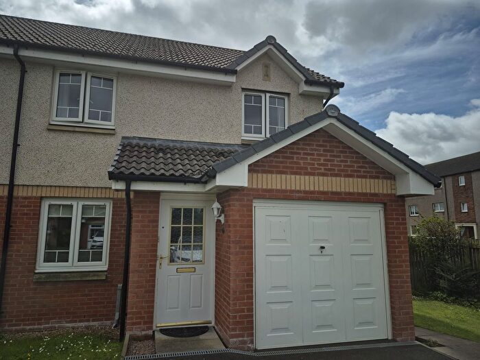 3 Bedroom Semi-Detached House For Sale In Mains Drive, Lockerbie, DG11