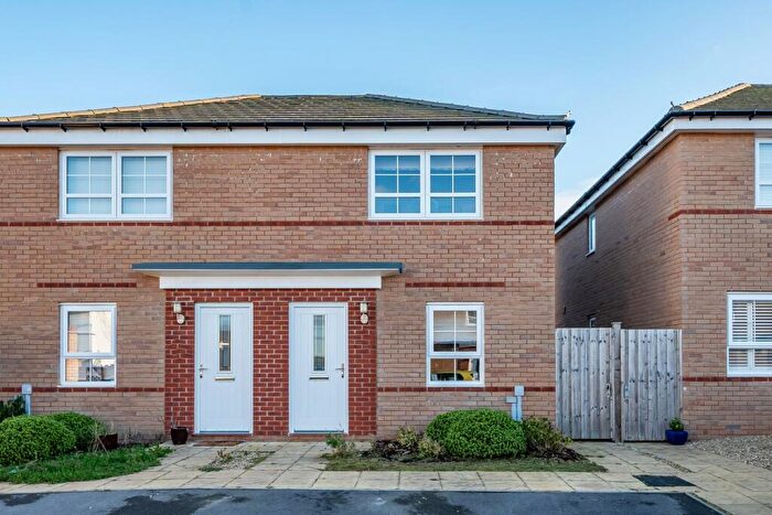 2 Bedroom Semi-Detached House For Sale In Theobald Road, Nunney, Frome, BA11