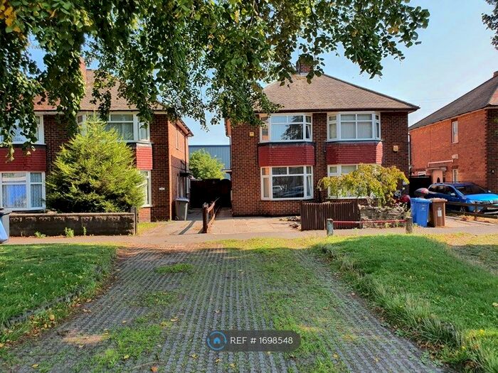 3 Bedroom Semi-Detached House To Rent In Osmaston Road, Derby, DE24