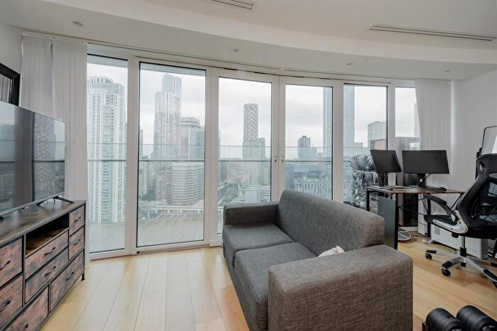 Apartment For Sale In Arena Tower, E14