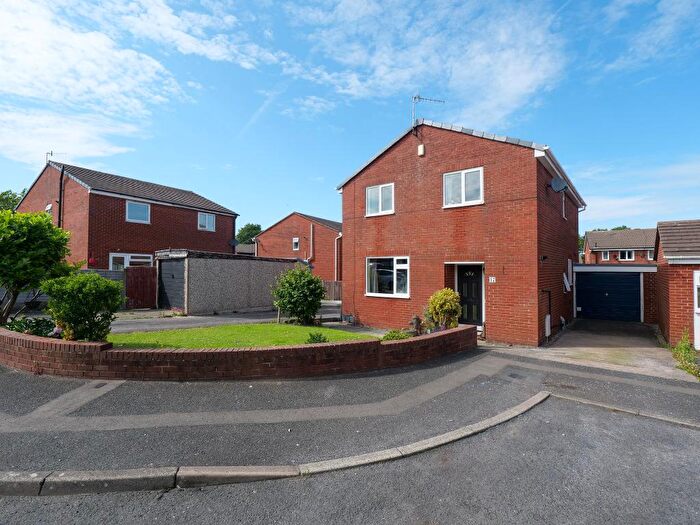 4 Bedroom Detached House For Sale In Rosedale Avenue, Heysham, LA3