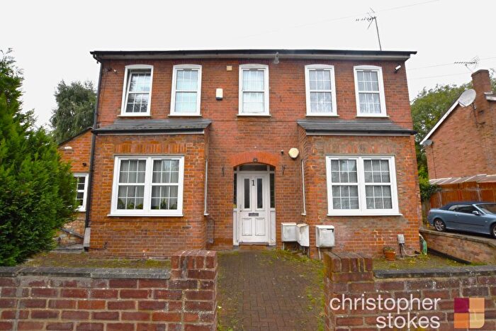 1 Bedroom Apartment To Rent In Lordship Road, Cheshunt, Waltham Cross, Hertfordshire, EN7