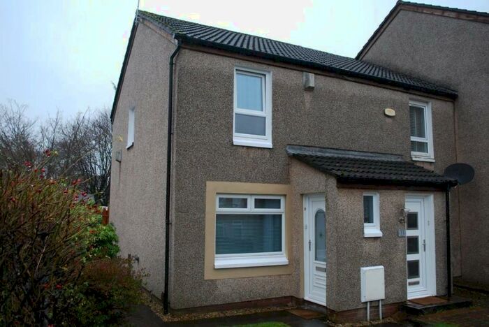 2 Bedroom End Of Terrace House For Sale In Spynie Place Bishopbriggs, G64
