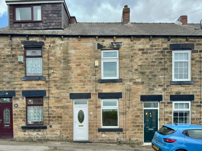 2 Bedroom Terraced House To Rent In Cranbrook Street, Barnsley, S70