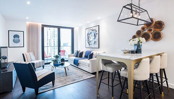 3 Bedroom Flat To Rent In Charles Clowes Walk, London, SW11