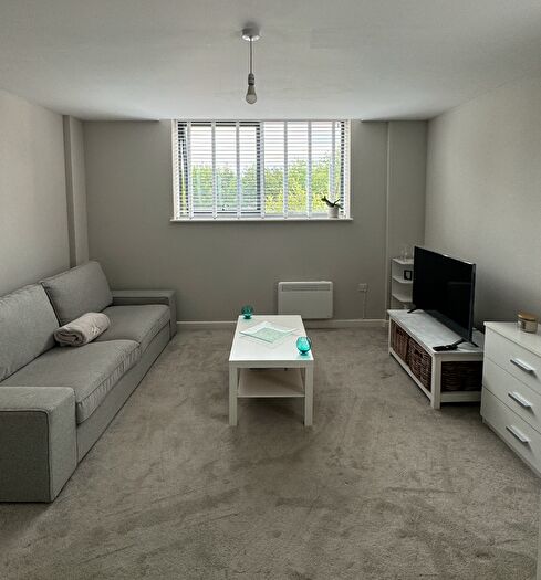 1 Bedroom Flat To Rent In Image House, Foregate Street, Stafford, Staffordshire, ST16