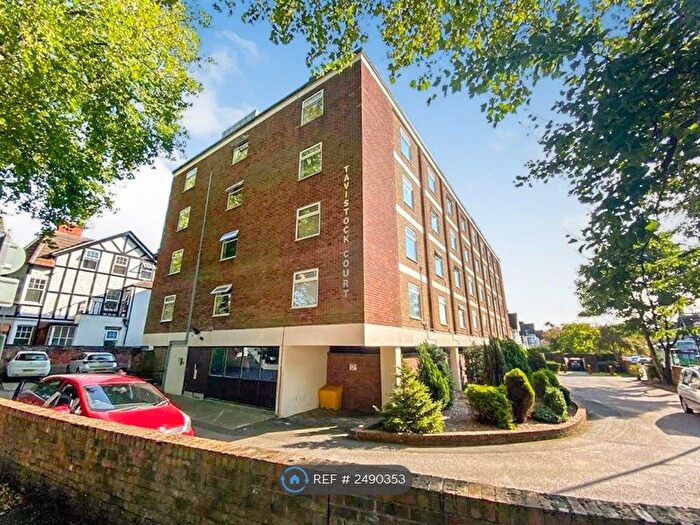 Studio To Rent In Nottingham, Nottingham, NG5