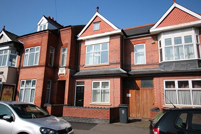 6 Bedroom Terraced House To Rent In Clarendon Park Road, LE2