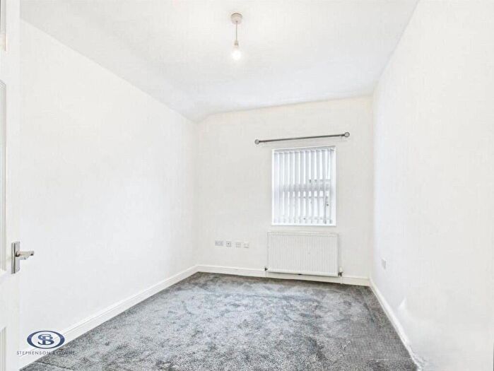3 Bedroom House To Rent In St. Pauls Street, Crewe, CW1