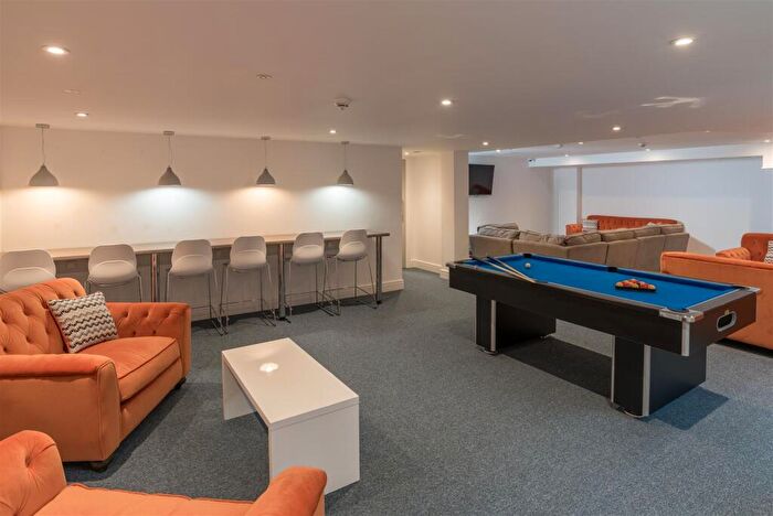 Studio To Rent In Pritchard Street, Bristol, BS2