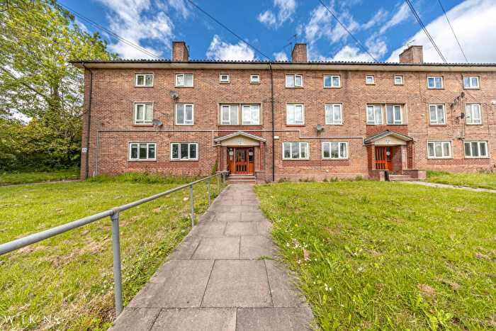 2 Bedroom Apartment To Rent In Woodington Road, Sutton Coldfield, West Midlands, B75
