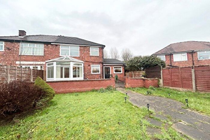 3 Bedroom Property To Rent In Agecroft Road, Manchester, M27