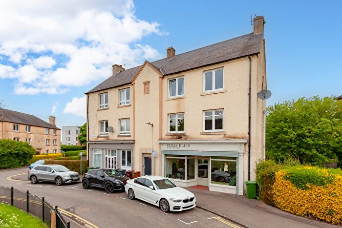 2 Bedroom Flat For Sale In / Hutchison Place, Edinburgh, EH14