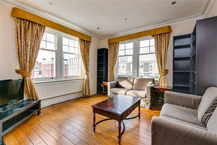 2 Bedroom Flat To Rent In Carlyle Mansions, London, W8