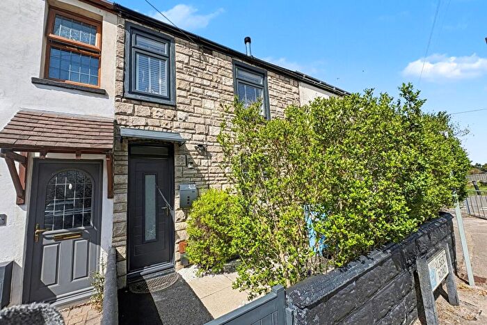 2 Bedroom Terraced House For Sale In Parkstone, BH12