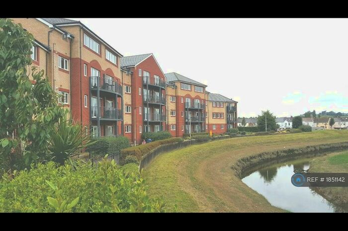 2 Bedroom Flat To Rent In Mills Way, Barnstaple, EX31
