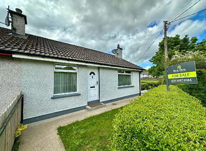 2 Bedroom End-terrace Bungalows For Sale In Glebe Park, Newry, BT35