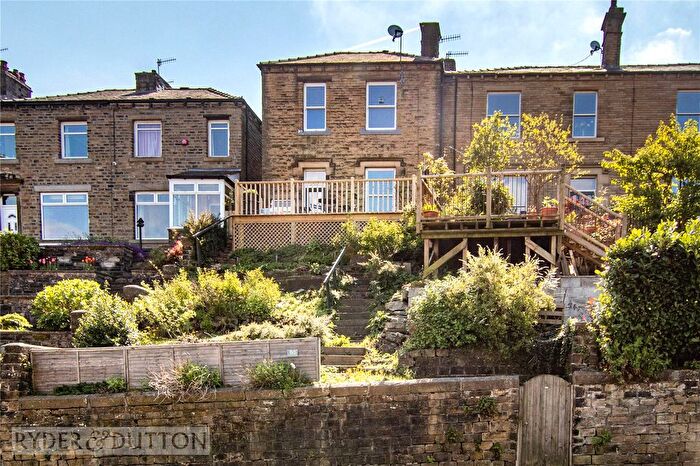 2 Bedroom End Terrace House For Sale In Manchester Road, Slaithwaite, Huddersfield, West Yorkshire, HD7