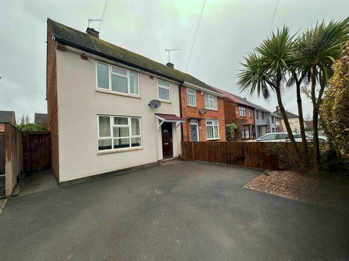 3 Bedroom Semi-Detached House To Rent In Frolesworth Road, Leicester, LE3