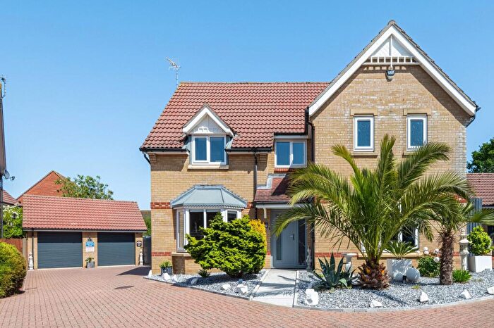4 Bedroom Detached House For Sale In Ullswater, Carlton Colville, NR33