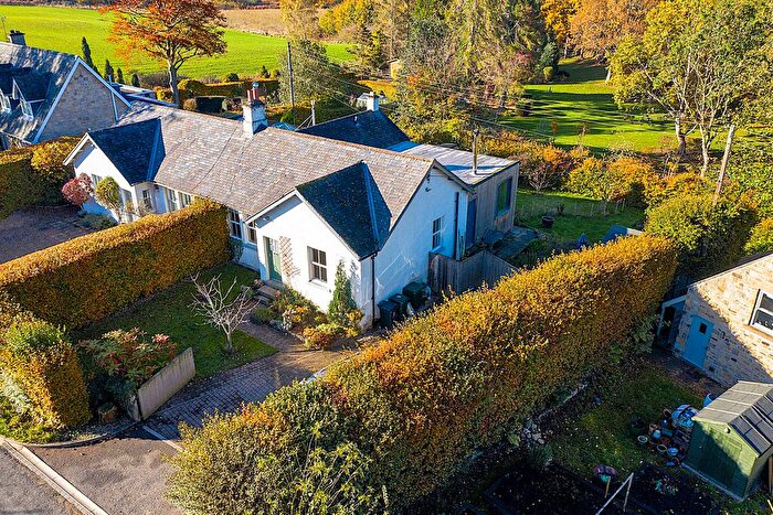 3 Bedroom Semi-detached Bungalow For Sale In Dilston West Cottages, Corbridge, NE45