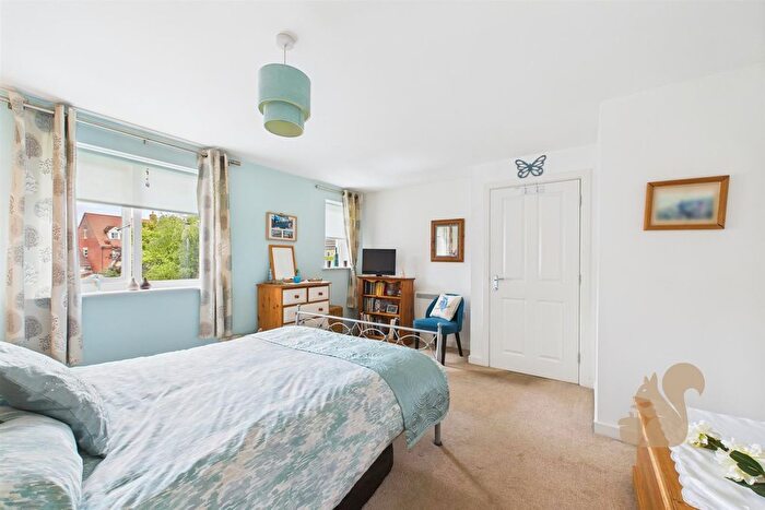 2 Bedroom Flat For Sale In Eider Close, Stowmarket, IP14