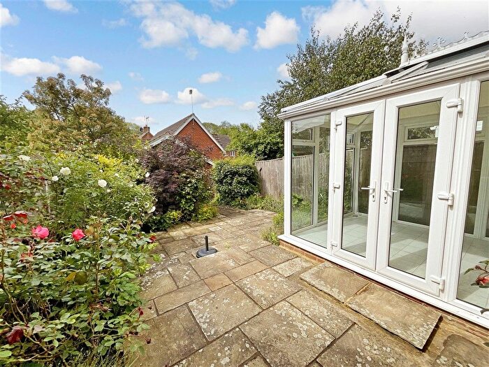 4 Bedroom Semi Detached House For Sale In Goudhurst Road, Tonbridge, Kent, TN12