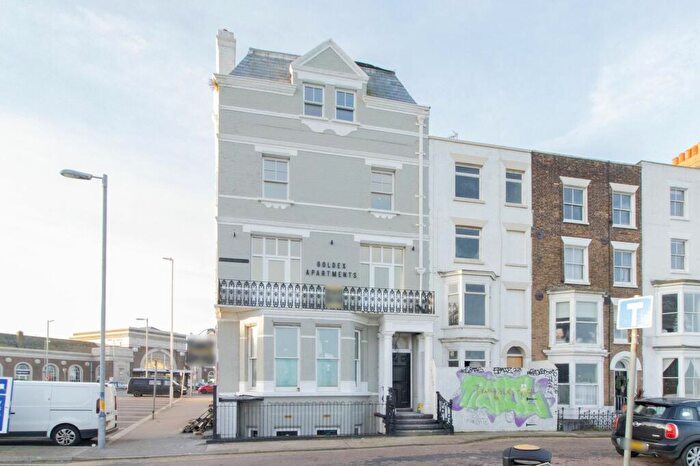 2 Bedroom Apartment To Rent In Buenos Ayres, Margate, CT9