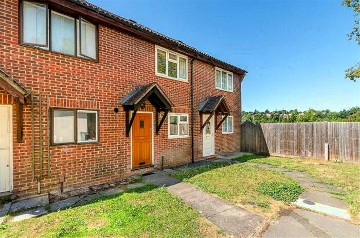 2 Bedroom Terraced House To Rent In Aveling Close, Purley, CR8