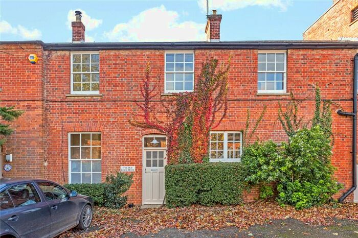 4 Bedroom Terraced House To Rent In Nuneham Park, Nuneham Courtenay, Oxford, OX44
