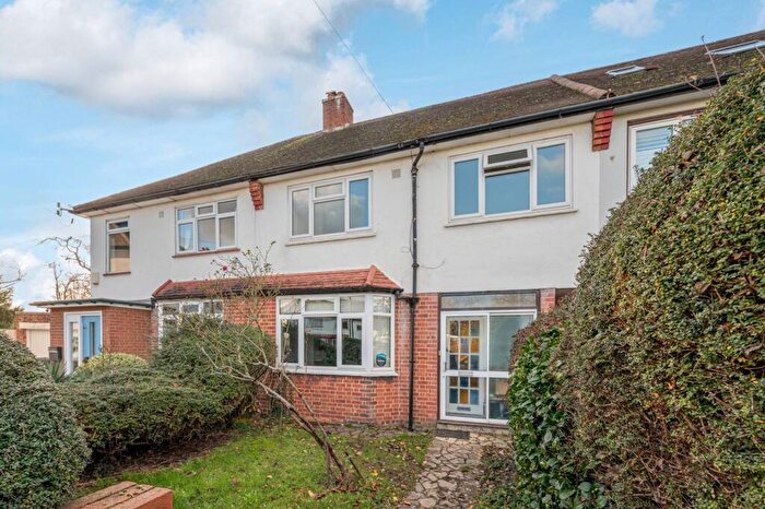 3 Bedroom House For Sale In Rockhampton Close, West Norwood, London, SE27