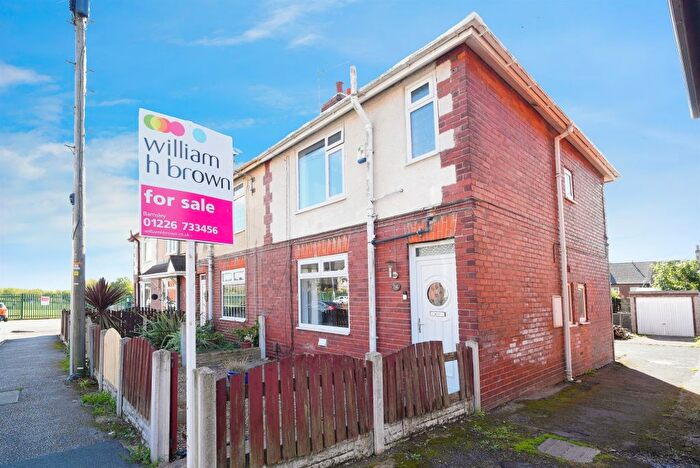 3 Bedroom End Of Terrace House For Sale In Greenside Avenue, Staincross, Barnsley, S75