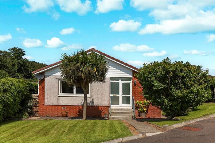2 Bedroom Bungalow For Sale In Glen Avenue, Largs, North Ayrshire, KA30