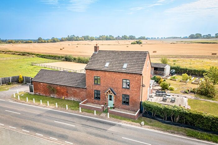 3 Bedroom Detached House For Sale In Shrewsbury Road, Wem, Shrewsbury, SY4