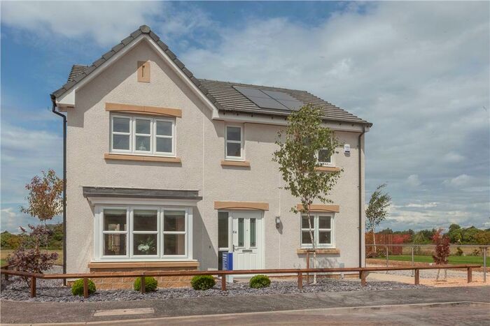 3 Bedroom Semi-Detached House For Sale In Off Whitecraig Road, Whitecraig, East Lothian, EH21