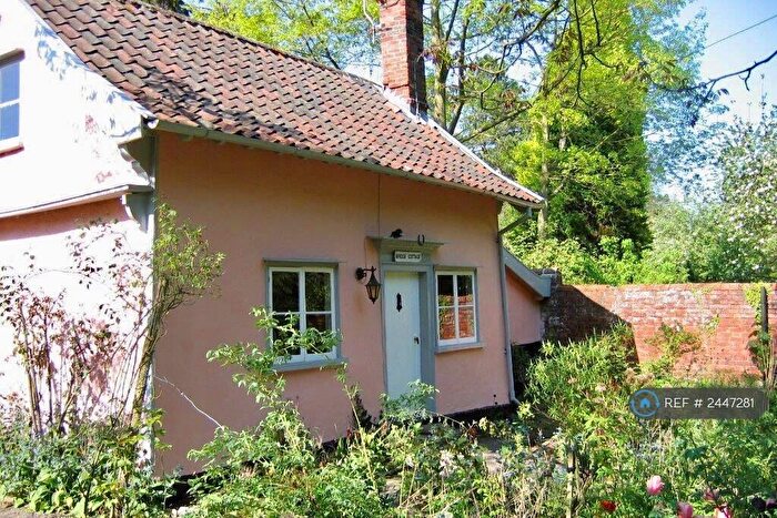 2 Bedroom Detached House To Rent In Grove Road, Walsham-Le-Willows, Bury St. Edmunds, IP31