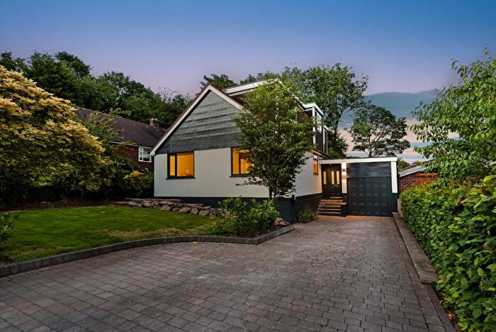 4 Bedroom Detached House For Sale In High Meadows, Bromley Cross, Bolton, BL7