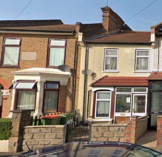 4 Bedroom Terraced House To Rent In Neville Road, London, E7