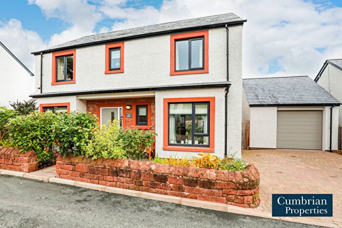 4 Bedroom Detached House For Sale In Squirrel Close, Yanwath, Penrith, CA10