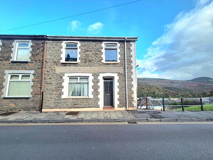 3 Bedroom End Terrace House For Sale In Duffryn Street, Ferndale, CF43