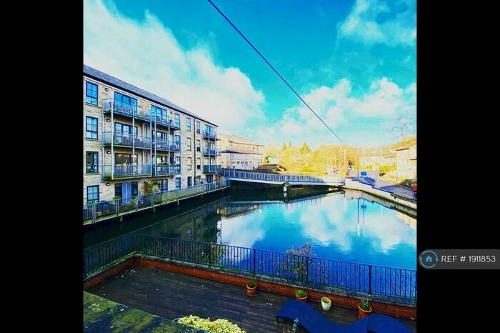 1 Bedroom Flat To Rent In Parkwood Mill, Longwood, Huddersfield, HD3
