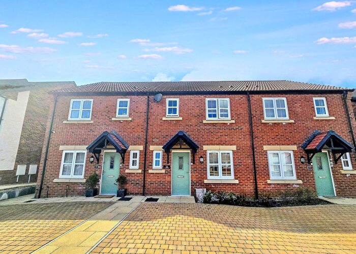 3 Bedroom Terraced House For Sale In Niccolive Road, Sunderland, SR3