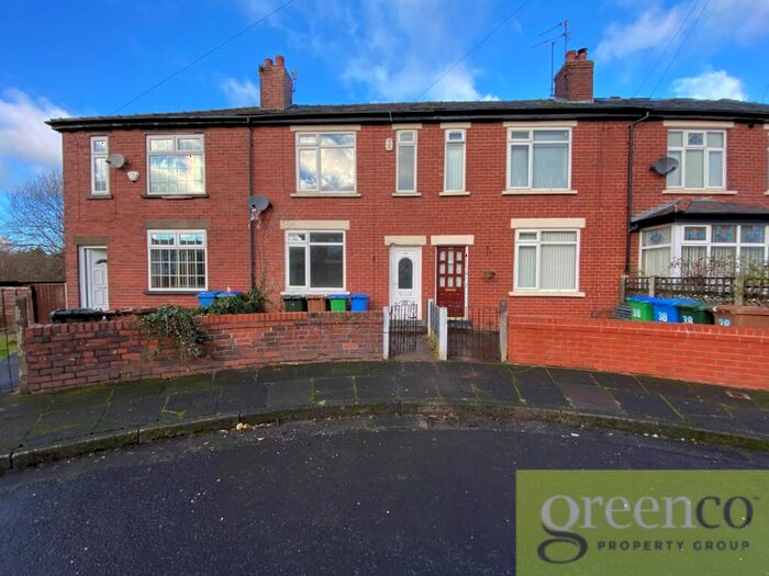 2 Bedroom Terraced House To Rent In Hulbert Street, Middleton, Rochdale, M24