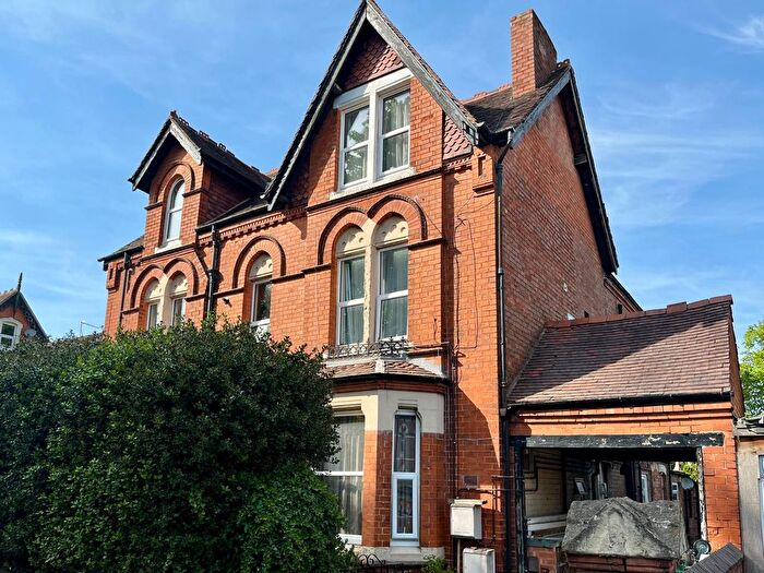 1 Bedroom Flat To Rent In Greenhill Road, Birmingham, B13