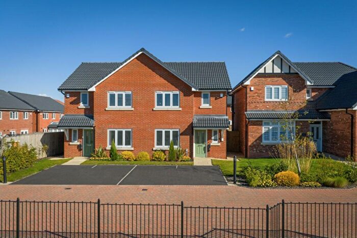 3 Bedroom Semi-Detached House For Sale In Maltby, Rotherham, South Yorkshire, S66