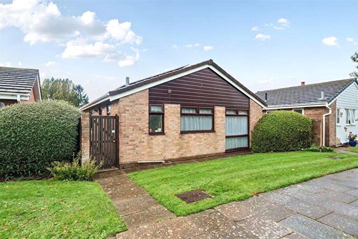 3 Bedroom Detached Bungalow For Sale In Meon Close, Gosport, PO13