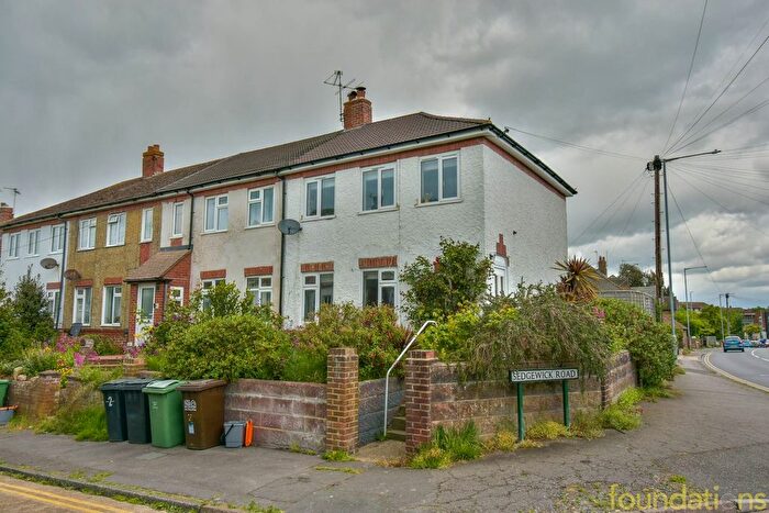 Terraced House For Sale In Sedgewick Road, Bexhill-On-Sea, TN40