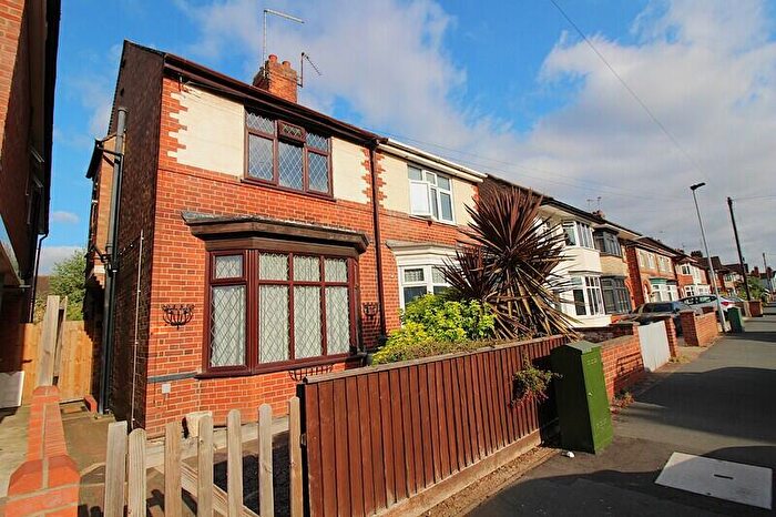 2 Bedroom Semi-Detached House For Sale In Peveril Road, Peterborough, Cambs, PE1