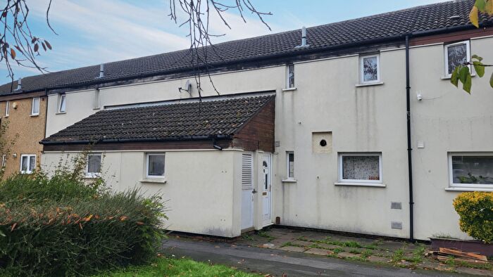 3 Bedroom Terraced House For Sale In Sheepwalk, Paston, Peterborough, PE4