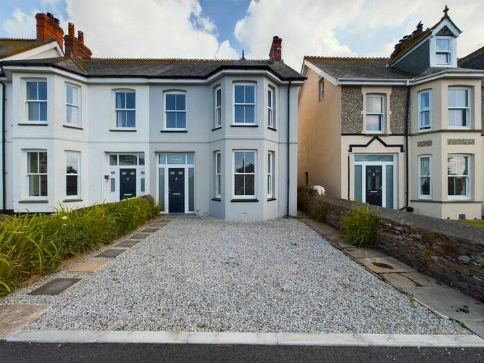 3 Bedroom Semi-Detached House To Rent In Bossiney Road, Tintagel, PL34
